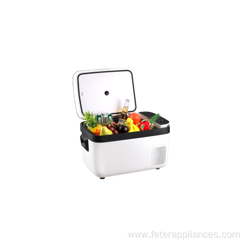 12v DC/AC Car Refrigerator Freezer FTB 25L